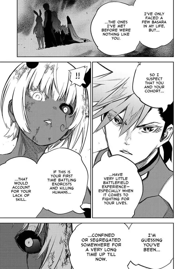 Sousei no Onmyouji Chapter 93 28